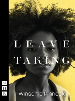 cover image of Leave Taking